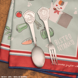 Kuji Kuji - Nyanko Sensei and Manpuku Bistro (OOS)