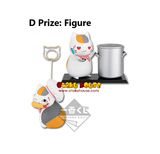 Kuji Kuji - Nyanko Sensei and Manpuku Bistro (OOS)