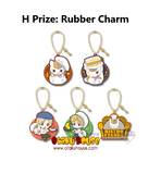 Kuji Kuji - Nyanko Sensei and Manpuku Bistro (OOS)