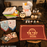 Kuji Kuji - Nyanko Sensei and Manpuku Bistro (OOS)