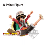 Kuji Kuji - One Piece All Stars (OOS)