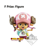 Kuji Kuji - One Piece All Stars (OOS)