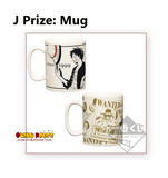 Kuji Kuji - One Piece All Stars (OOS)