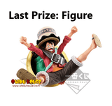 Kuji Kuji - One Piece All Stars (OOS)