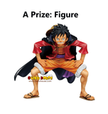 Kuji Kuji - One Piece Anniversary