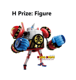 Kuji Kuji - One Piece Anniversary