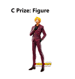 Kuji Kuji - One Piece Anniversary