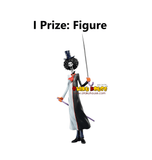 Kuji Kuji - One Piece Anniversary