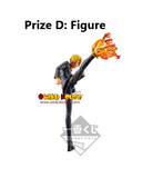 Kuji Kuji - One Piece - Battle Memories (OOS)