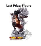 Kuji Kuji - One Piece - Battle Memories (OOS)
