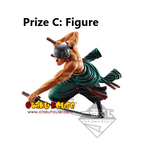 Kuji Kuji - One Piece - Battle Memories (OOS)