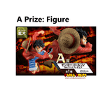 Kuji Kuji - One Piece - Dynamism of Ha (OOS)