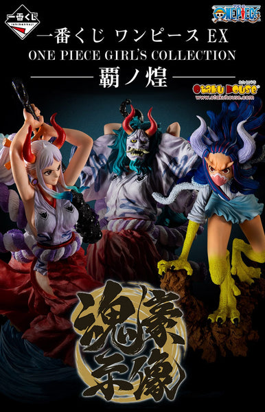 Kuji - One Piece Ex One Piece Girl's Collection - Glitter of