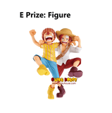 Kuji Kuji - One Piece - Legends Over Time (OOS)