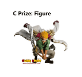 Kuji Kuji - One Piece - Legends Over Time (OOS)