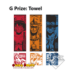 Kuji Kuji - One Piece - Professionals (OOS)