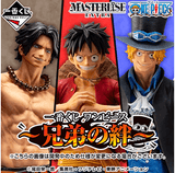 Kuji Kuji - One Piece - The Bonds Of Brothers (OOS)