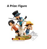 Kuji Kuji - One Piece - The Bonds Of Brothers (OOS)