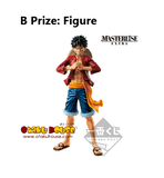 Kuji Kuji - One Piece - The Bonds Of Brothers (OOS)