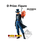 Kuji Kuji - One Piece - The Bonds Of Brothers (OOS)