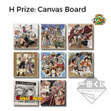 Kuji Kuji - One Piece The Greatest! 20th Anniversary (OOS)