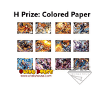 Kuji Kuji - One Piece Treasure Cruise (OOS)