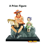 Kuji Kuji - One Piece - Wano Country 2nd Act (OOS)