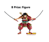 Kuji Kuji - One Piece - Wano Country 2nd Act (OOS)