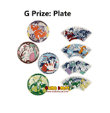 Kuji Kuji - One Piece - Wano Country 2nd Act (OOS)