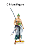 Kuji Kuji - One Piece - Wano Country 2nd Act (OOS)