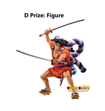 Kuji Kuji - One Piece - Wano Country 2nd Act (OOS)