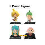 Kuji Kuji - One Piece - Wano Country 2nd Act (OOS)