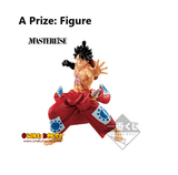 Kuji Kuji - One Piece - Wano Country Arc (OOS)