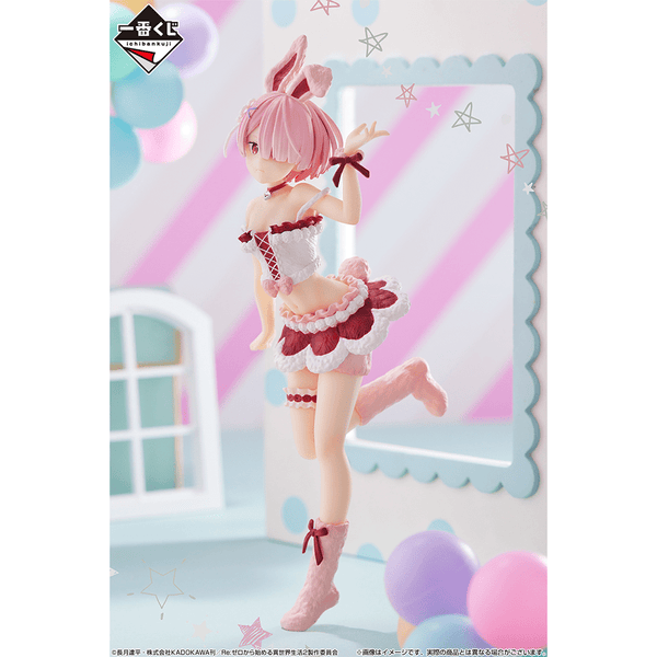 Kuji - Re:Zero - Animal Parade - Otaku House