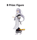 Kuji Kuji - Re:Zero - Rejoice That There's A Lady In Each Arm (OOS)