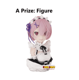 Kuji Kuji - Re:Zero - Rejoice That There's A Lady In Each Arm (OOS)