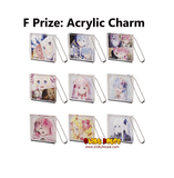 Kuji Kuji - Re:Zero - Rejoice That There's A Lady In Each Arm (OOS)