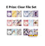 Kuji Kuji - Re:Zero - Rejoice That There's A Lady In Each Arm (OOS)