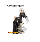 Kuji Kuji - Re:Zero - Slumber Tea Party (OOS)