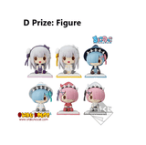 Kuji Kuji - Re:Zero - Snow White Life Ver. (OOS)