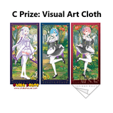 Kuji Kuji - Re:Zero - Snow White Life Ver. (OOS)