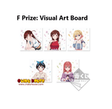 Kuji Kuji - Rent A Girlfriend (Kanokari) (OOS)