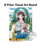 Kuji Kuji - Rent A Girlfriend (Kanokari) (OOS)