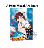 Kuji Kuji - Rent A Girlfriend (Kanokari) (OOS)