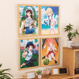 Kuji Kuji - Rent A Girlfriend (Kanokari) (OOS)