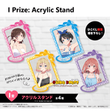 Kuji Kuji - Rent a Girlfriend - Lady Ready Date (OOS)