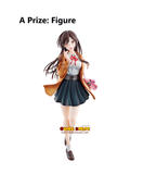 Kuji Kuji - Rent A Girlfriend Satisfaction Level 2 (Kanokari)