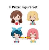 Kuji Kuji - Rent A Girlfriend Satisfaction Level 2 (Kanokari)