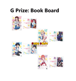 Kuji Kuji - Rent A Girlfriend Satisfaction Level 2 (Kanokari)