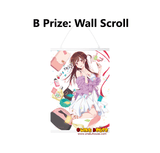 Kuji Kuji - Rent A Girlfriend Satisfaction Level 2 (Kanokari)
